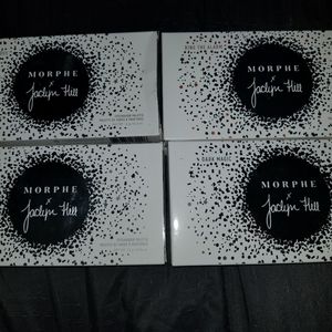 Jacklyn Hill x Morphe Eyeshadow palette